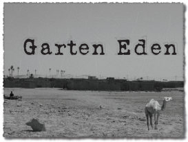Titelbild Abenteuer Im Garten Eden